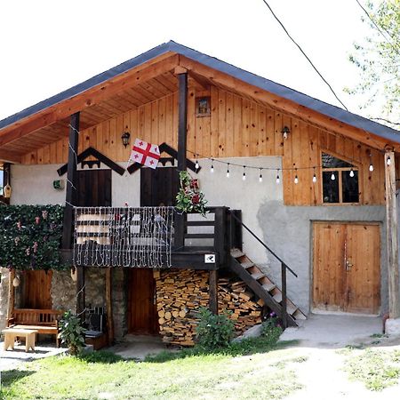 Nadia Guesthouse Mestia Exterior photo